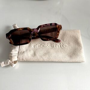NEW Ace & Tate Anderson Sunglasses